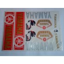 YAMAHA MATRICA SZETT	