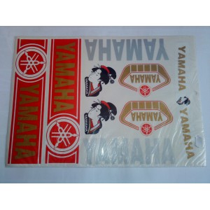 YAMAHA MATRICA SZETT	