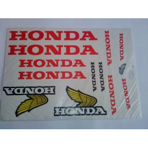HONDA MATRICA SZETT	