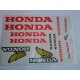 HONDA MATRICA SZETT	