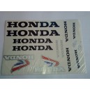 HONDA MATRICA SZETT	