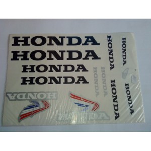 HONDA MATRICA SZETT	