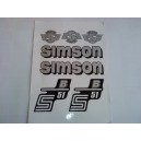 SIMSON MATRICA	