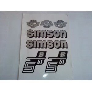 SIMSON MATRICA	