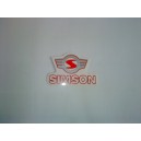 SIMSON MATRICA	