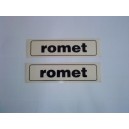 ROMET MATRICA	
