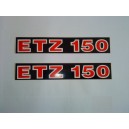 ETZ MATRICA	