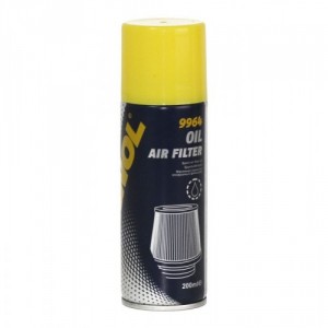 Sport l&eacute;gszűrő olaj 200ml