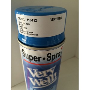 &Eacute;gk&eacute;k Very well akril fest&eacute;k spray 400ml Jelenleg nem rendelhető!