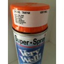 Narancss&aacute;rga Very well akril fest&eacute;k spray 400ml