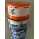 Narancssárga Very well akril festék spray 400ml