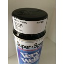 Fekete Very well akril fest&eacute;k spray 400ml