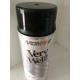 Metál Fekete Very well akril festék spray 400ml